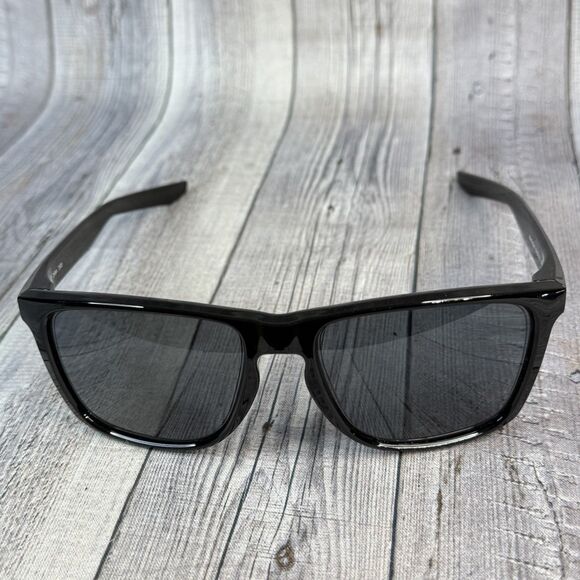 Nike Sunglasses Fortune FD1692 010 Glossy Black Square 57 mm FRAME ONLY main image 6